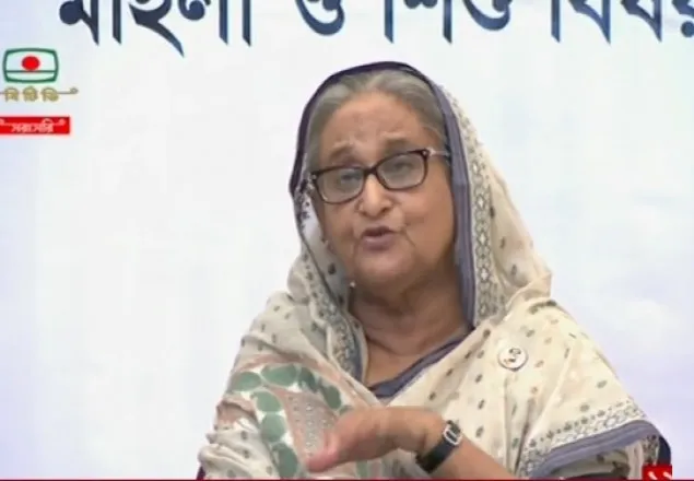 আমার মা ছিলেন সব থেকে বড় গেরিলা: প্রধানমন্ত্রী
