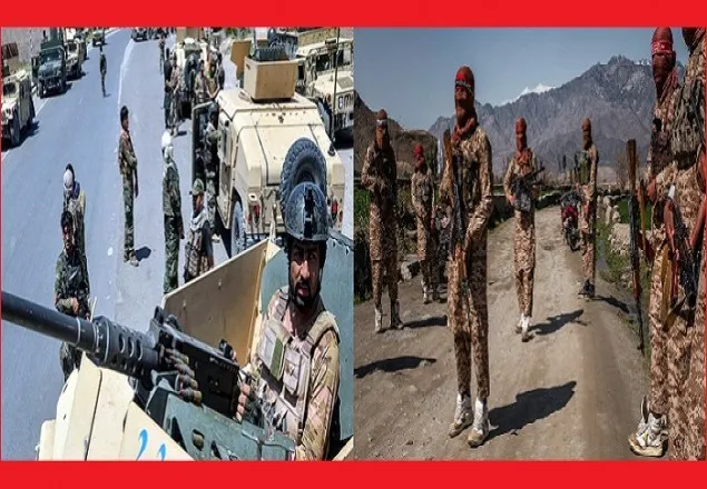 আফগানিস্তানের ৪ টি প্রাদেশিক রাজধানী দখলে নিয়েছে তালেবান