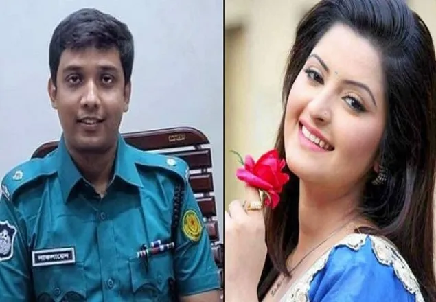 পরীমণি-সাকলায়েন সম্পর্ক তদন্তে পুলিশের কমিটি গঠন