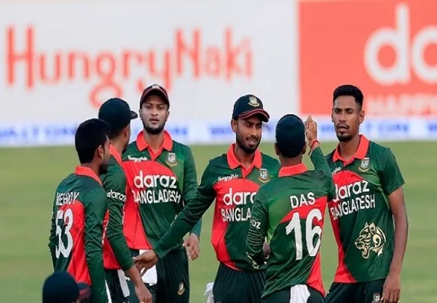 শেষ ম্যাচে বাংলাদেশের সম্ভাব্য একাদশ