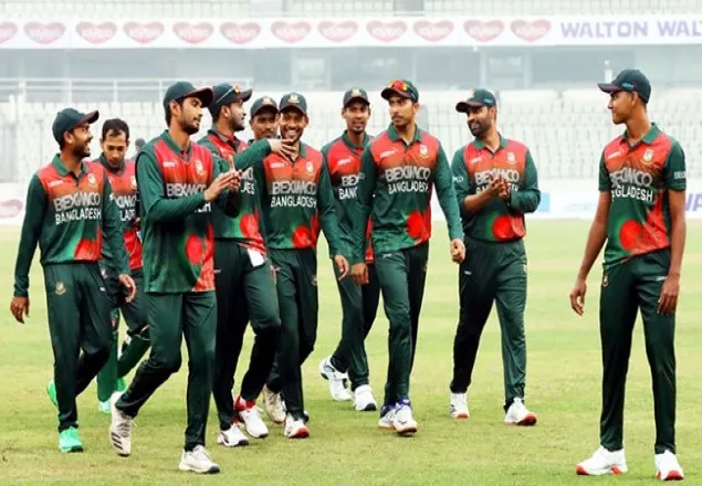 জয় দিয়ে সিরিজ শেষ করতে চায় বাংলাদেশ