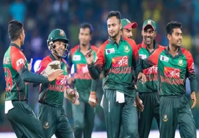 সন্ধ্যায় মাঠে নামছে টাইগাররা