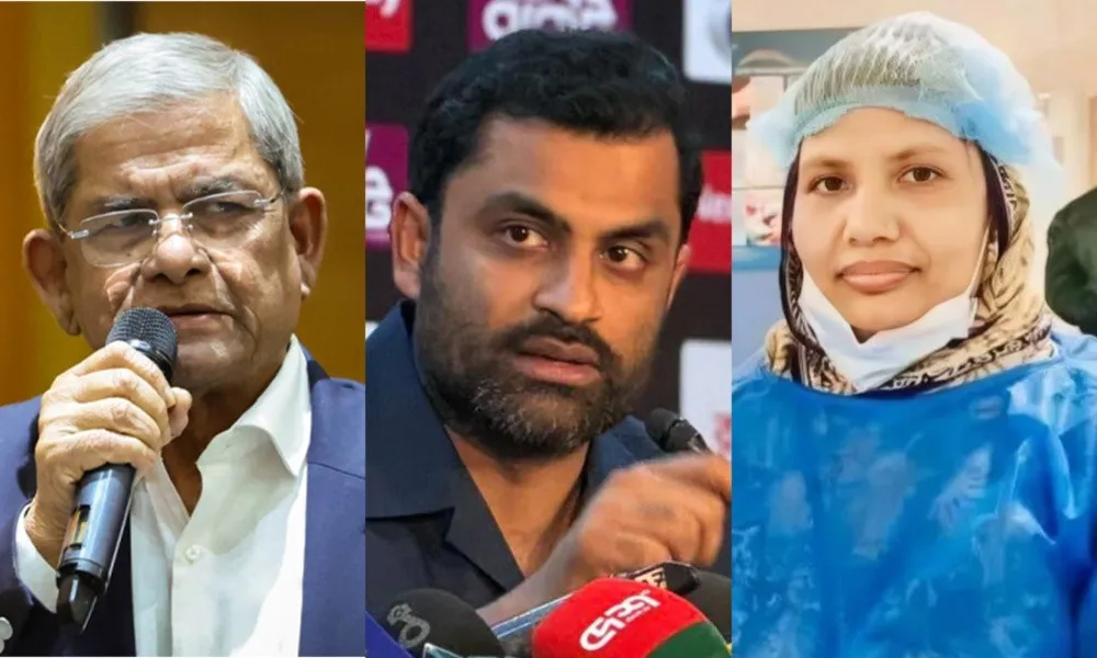 খালেদা জিয়া স্মৃতি স্বর্ণপদক পাচ্ছেন মির্জা ফখরুলসহ ১৫ জন