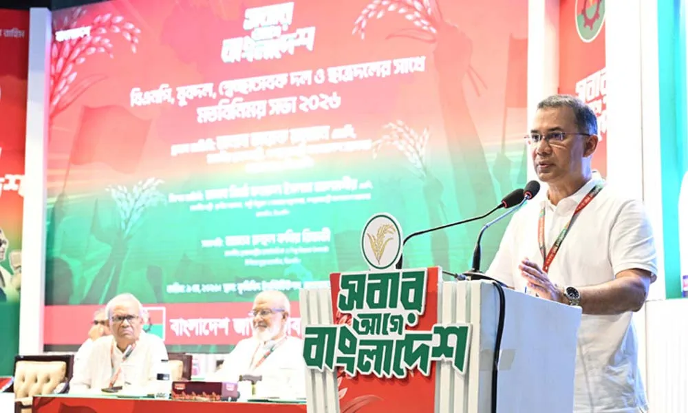 একটি যুদ্ধ শেষ, এখন প্রতিশ্রুতি বাস্তবায়নের যুদ্ধ শুরু: প্রধানমন্ত্রী
