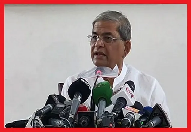রাজপথ ছাড়া বিকল্প নেই, নিজেদের দলাদলি বন্ধ করুন : ফখরুল