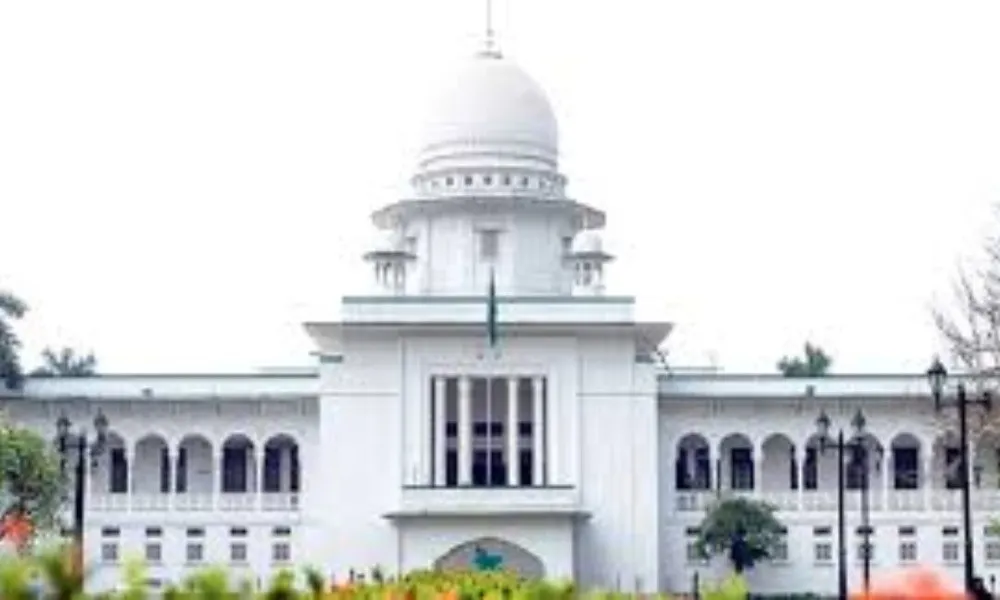 হামে নিহত ৩৫২ শিশুর পরিবারকে ক্ষতিপূরণ চেয়ে রিট