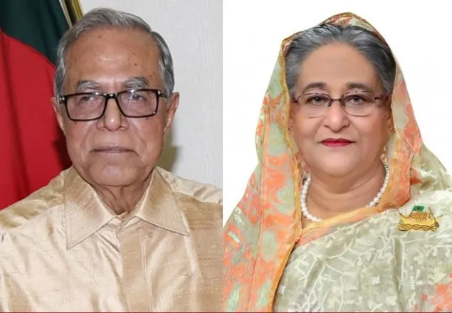 অস্ট্রেলিয়ার বিরুদ্ধে বড় জয়ে রাষ্ট্রপতি ও প্রধানমন্ত্রীর অভিনন্দন