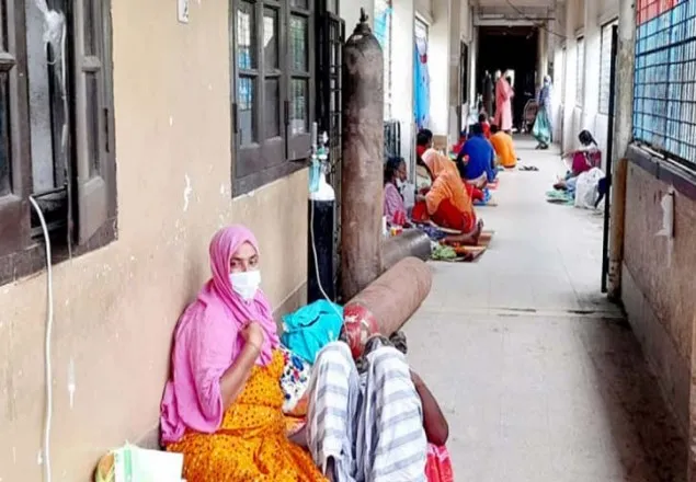 কুষ্টিয়ায় ২৪ ঘণ্টায় আরও ৯ জনের মৃত্যু