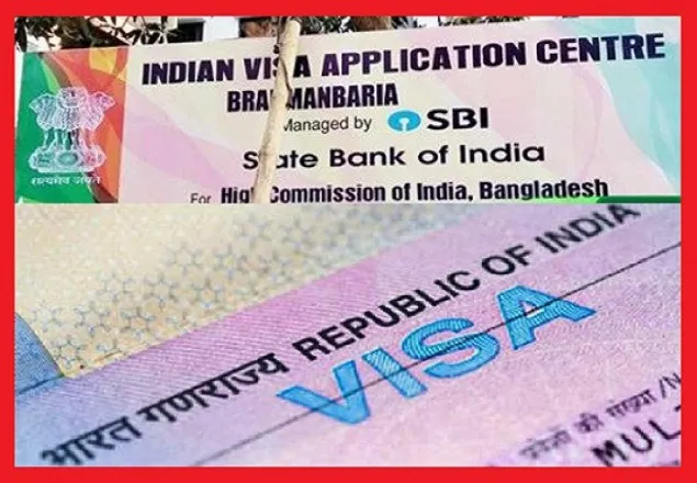আগামীকাল থেকে ফের চালু হচ্ছে ভারতীয় ভিসা সেন্টার 