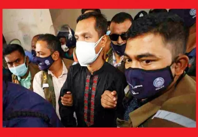 স্ত্রী হত্যা মামলায় সাবেক এসপির জামিন নামঞ্জুর