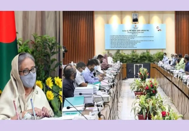 একনেকে আট হাজার কোটি টাকার ১০ প্রকল্প অনুমোদন
