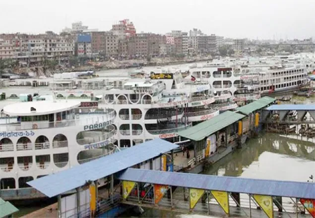 শতভাগ যাত্রী নিয়ে চলবে লঞ্চ, বাড়তি ভাড়া প্রত্যাহার