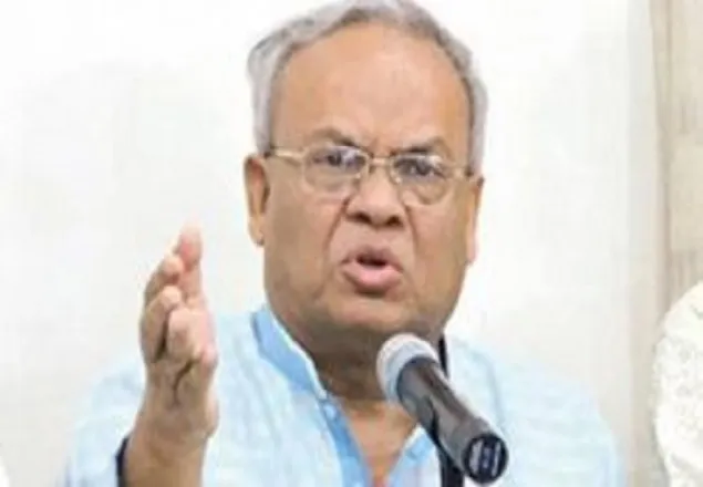 দেশকে ভয়ংকর মৃত্যুপুরীতে নিপতিত করা হচ্ছে : রিজভী
