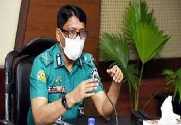 পরী ইস্যুতে ব্যবসায়ীদের ব্ল্যাকমেইল করছে একটি চক্র : ডিএমপি কমিশনার