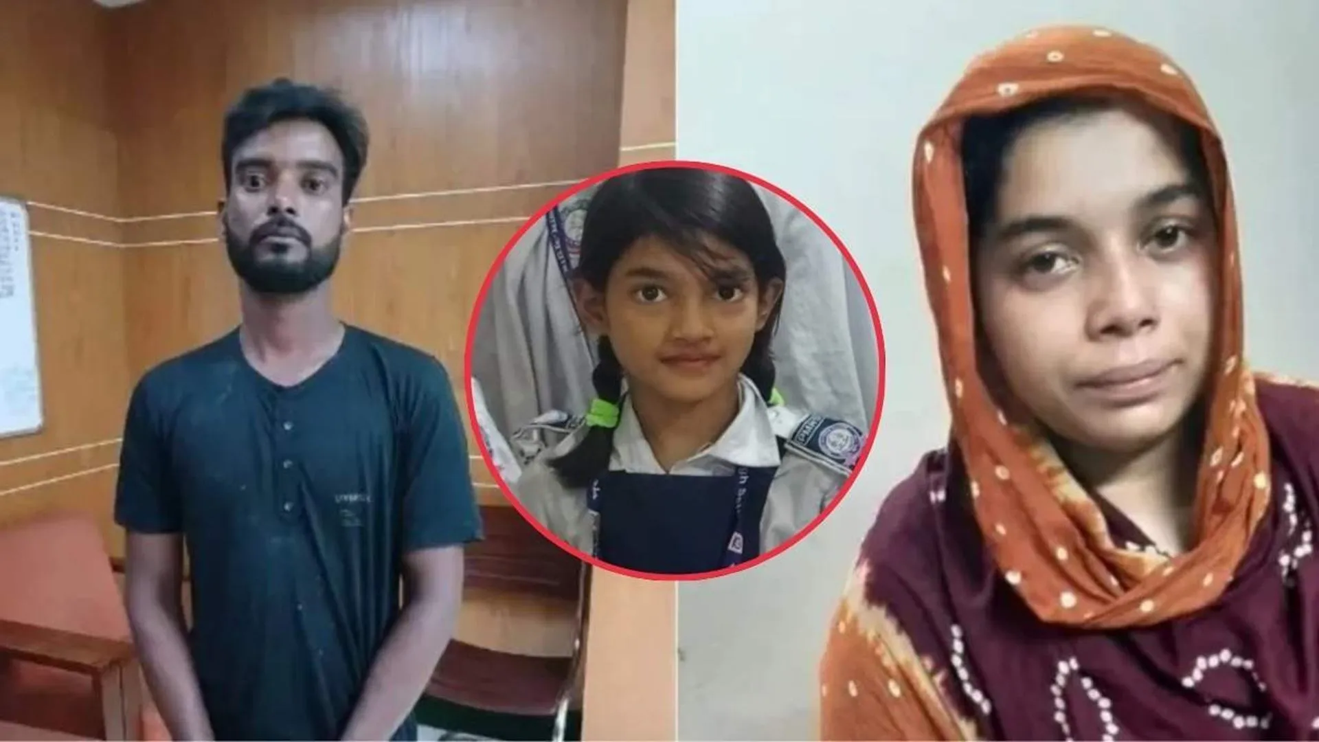 ‘ধর্ষণের পর হত্যা করা হয় শিশু লামিসাকে, মরদেহ লুকাতেই মাথা বিচ্ছিন্ন’