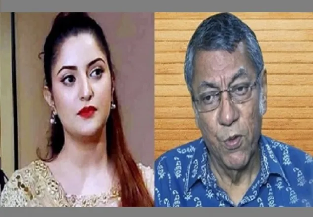 পরিমণি সম্পর্কে ভয়াবহ কথা বললেন পশ্চিমবঙ্গের বিপ্লব চট্টোপাধ্যায়