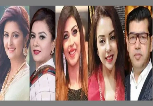পরী-হেলেনাসহ ৮ জনের ব্যাংক হিসাব তলব