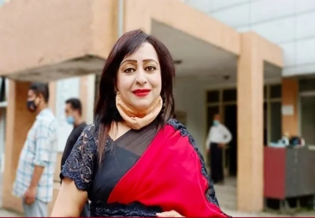 শুধু পরীমনি নয়, নারীদের বোঝা উচিত সন্ধ্যার পর বাইরে যাওয়া বিপজ্জনক: অঞ্জনা