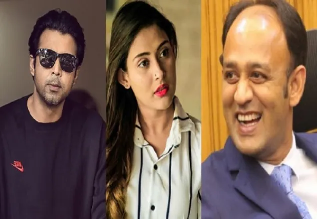 নিশো, মেহজাবিন ও সুমনের বিরুদ্ধে মামলা