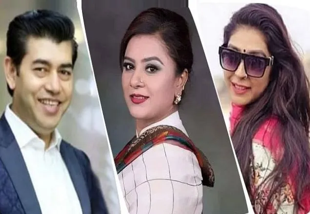 প্রযোজক রাজ-হেলেনা জাহাঙ্গীরদের আরও ৬ মামলা সিআইডিতে