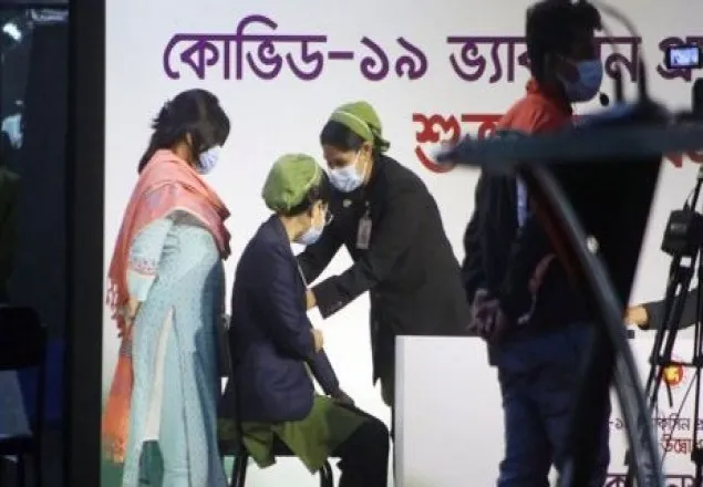 দেশে ২ কোটি ডোজেরও বেশি টিকার প্রয়োগ: স্বাস্থ্য অধিদপ্তর