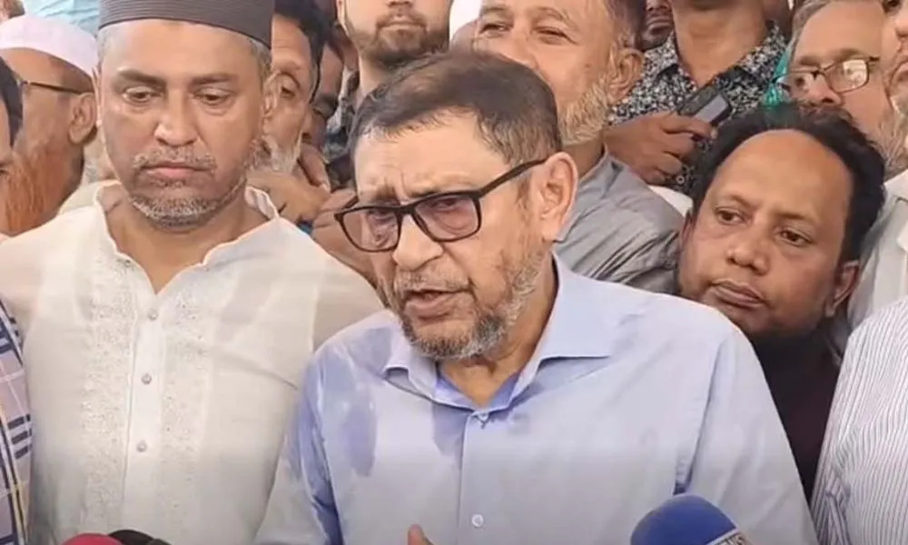 দুই কোটিরও বেশি শিশুকে হামের টিকা দেওয়া হয়েছে : স্বাস্থ্যমন্ত্রী