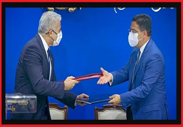 ইসরায়েল-মরক্কোর সম্পর্ক জোরদার করতে ৩ চুক্তি স্বাক্ষরিত