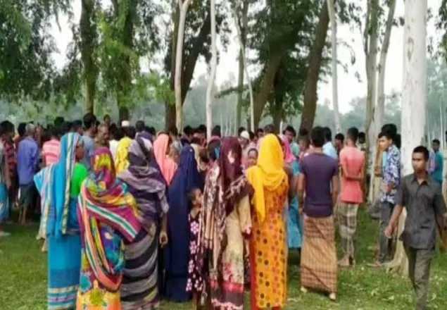 গাইবান্ধায় একই রশিতে দুই যুবকের ঝুলন্ত লাশ উদ্ধার
