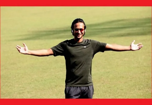 মধ্যরাতের ফ্লাইটে যুক্তরাষ্ট্র গেলেন সাকিব