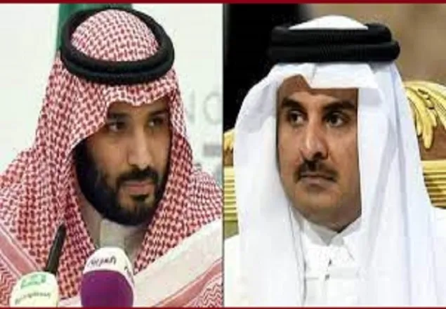 চার বছর পর সৌদিতে রাষ্ট্রদূত নিয়োগ দিল কাতার