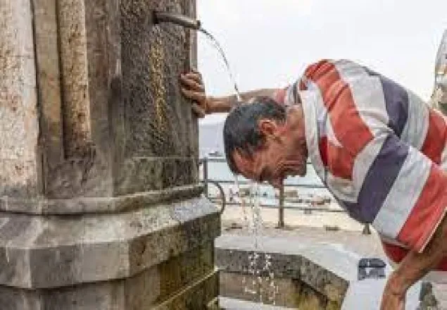 ইউরোপের সর্বোচ্চ তাপমাত্রা সিসিলিতে