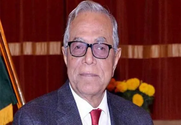 রোহিঙ্গা প্রত্যাবাসনে রাশিয়া ও জার্মানির সহযোগিতা চাইলেন রাষ্ট্রপতি