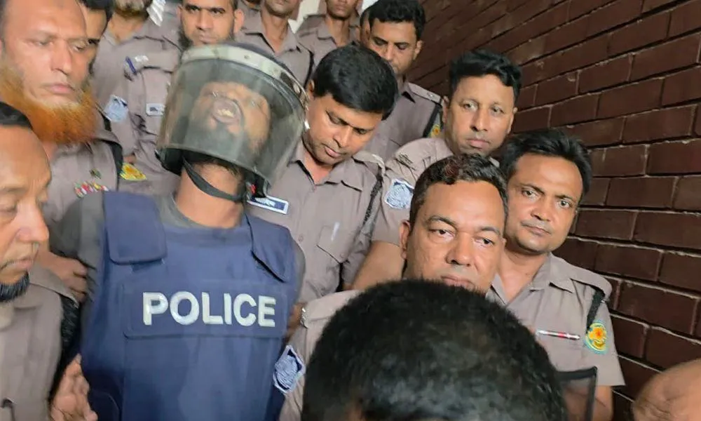 আমি শুধু ধর্ষণ করছি, মারছে ডলার— দাবি সোহেলের