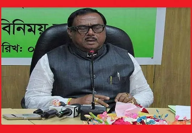 করোনায় মানুষ অনাহারে মারা যায়নি : খাদ্যমন্ত্রী সাধন চন্দ্র মজুমদার