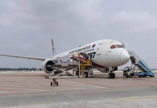 সন্ধ্যায় আসছে চীনের উপহারের আরও ১০ লাখ টিকা