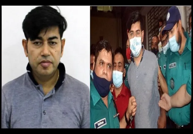 মাদক মামলায় রাজকে কারাগারে পাঠানোর নির্দেশ