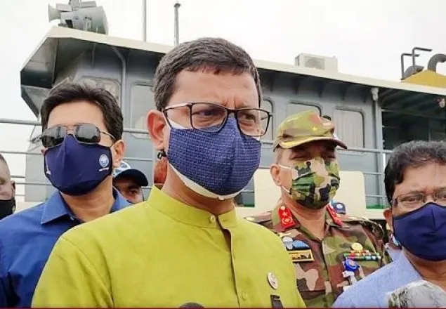 পদ্মা সেতুতে আঘাত লাগলে সেই আঘাত ‘হৃদয়ে লাগে’: নৌ প্রতিমন্ত্রী