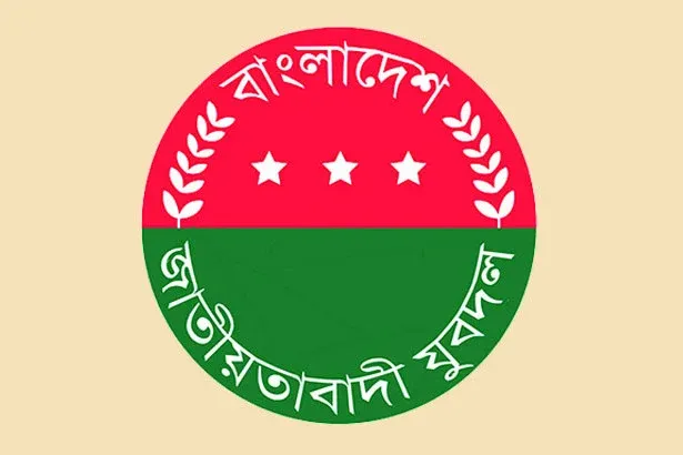 যুবদলের পূর্ণাঙ্গ কমিটি ঘোষণা
