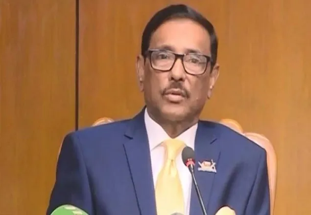 বিএনপির মাথা থেকে ওয়ান ইলেভেনের ভূত এখনও নামেনি: সেতুমন্ত্রী