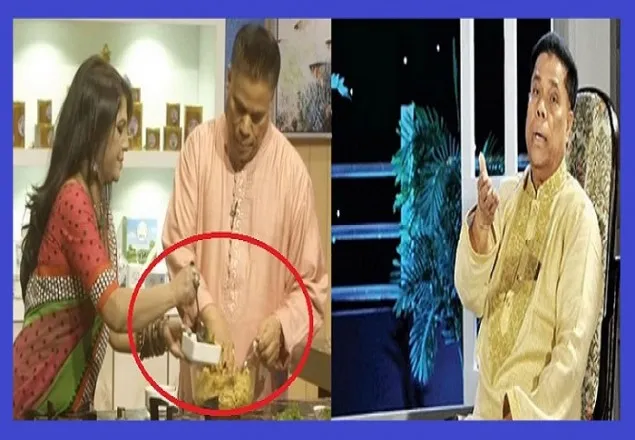 এবার রান্না শেখাবেন মাহফুজুর রহমান