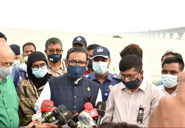 ‘সরষের মধ্যে ভূত আছে কি না সেটা খুঁজে বের করতে হবে’