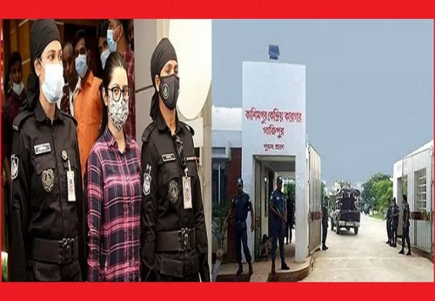 ১৫ দিনের কোয়ারেন্টিন শেষে কারাগারে ডিভিশন পাচ্ছেন পরিমণি