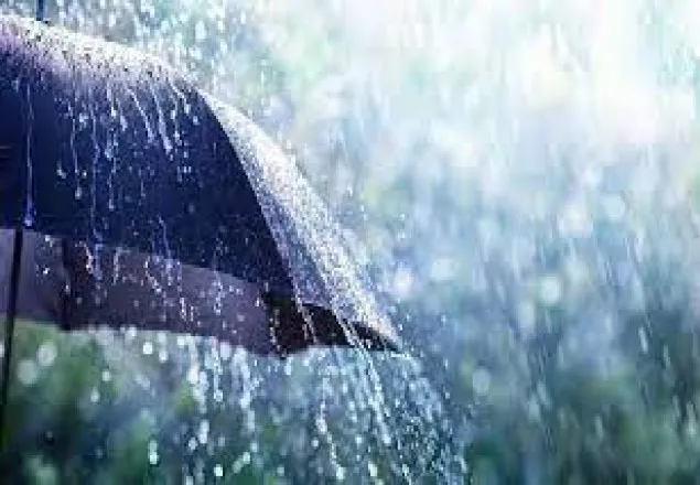 হালকা থেকে মাঝারি বৃষ্টির পূর্বাভাস