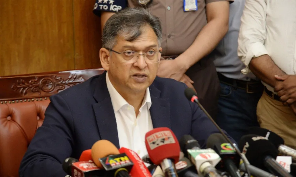 প্রায় সব ধরনের অপরাধ কমেছে : স্বরাষ্ট্রমন্ত্রী