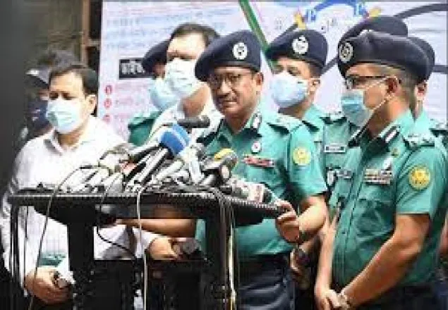 তালেবানের সঙ্গে যুদ্ধ করতে গেছে কিছু বাংলাদেশি: ডিএমপি কমিশনার