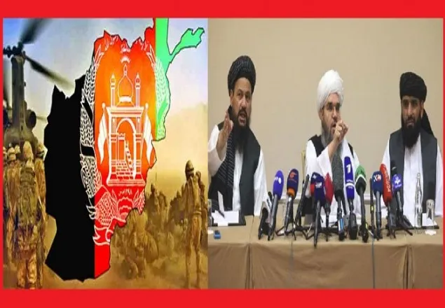 আফগানিস্তানে তালেবান সফলতার নেপথ্যে 