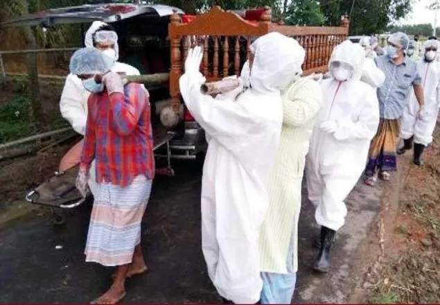 আরও ১৭৮ জনের মৃত্যু, নতুন শনাক্ত ৬৮৮৫