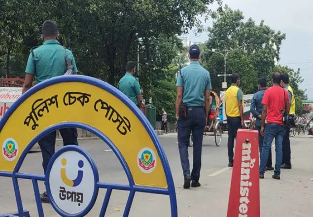 করোনা নিয়ন্ত্রণে এখনই ৩ বিধিনিষেধ চায় জাতীয় কমিটি