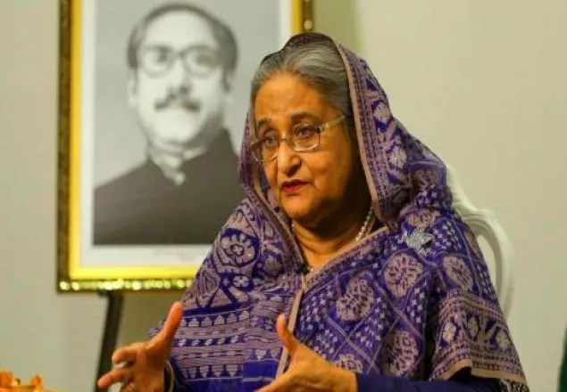 বঙ্গবন্ধুকে হত্যা করলেও তাঁর স্বপ্ন ও আদর্শের মৃত্যু ঘটাতে পারেনি: প্রধানমন্ত্রী