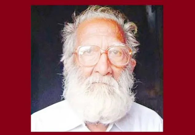 প্রফেসর এবনে গোলাম সামাদ আর নেই